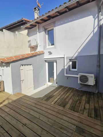 Vente / Maison de village