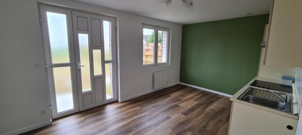 Maison de type T4 spécial investisseurs Saint Saëns