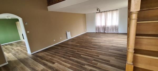 Maison de type T4 spécial investisseurs Saint Saëns