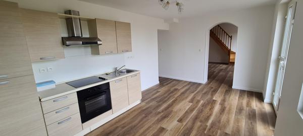 Maison de type T4 spécial investisseurs Saint Saëns