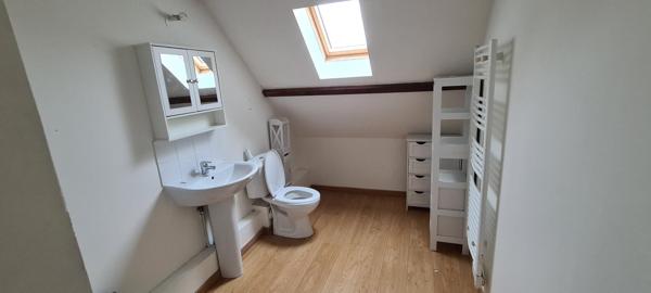 Maison de type T4 spécial investisseurs Saint Saëns