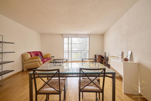 Villejuif (94800) Spacieux appartement T4 de 86 m², rue Henri Barbusse à VILLEJUIF.
