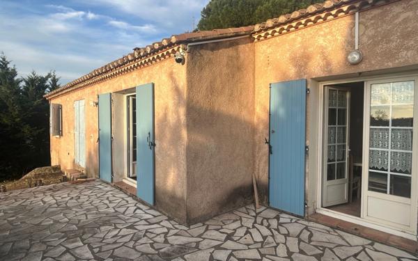 Maison à louer    4 pièces •  Générac