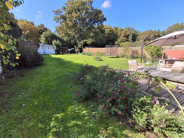 Maison à vendre à Saint Nazaire
