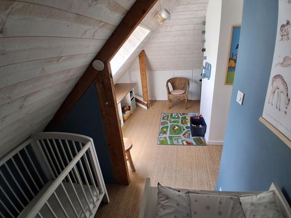 Maison à vendre à Saint Nazaire