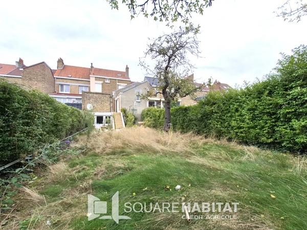 Maison à vendre 6 pièces 144.54m² Coudekerque-Branche (59210)