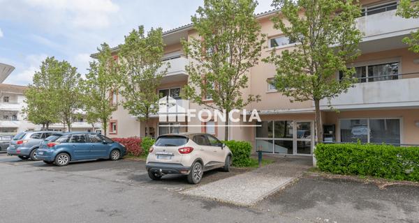 À vendre Appartement 3 pièces 59.46 m² - Saint-paul-lès-dax 40990
