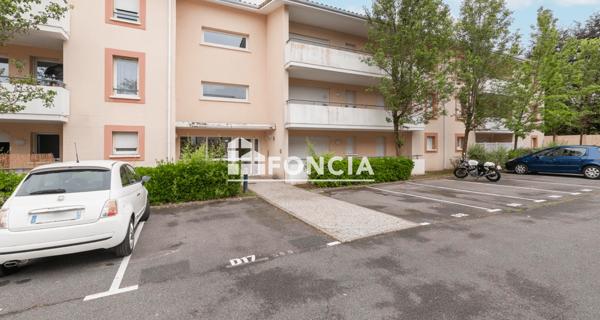 À vendre Appartement 3 pièces 59.46 m² - Saint-paul-lès-dax 40990