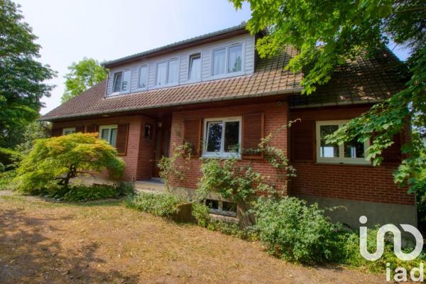 Maison à vendre 10 pièces 230 m² Triel-sur-Seine