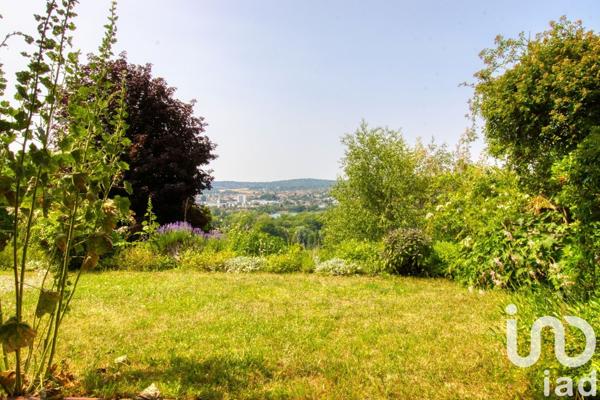 Maison à vendre 10 pièces 230 m² Triel-sur-Seine