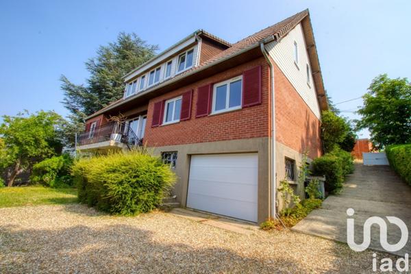 Maison à vendre 10 pièces 230 m² Triel-sur-Seine