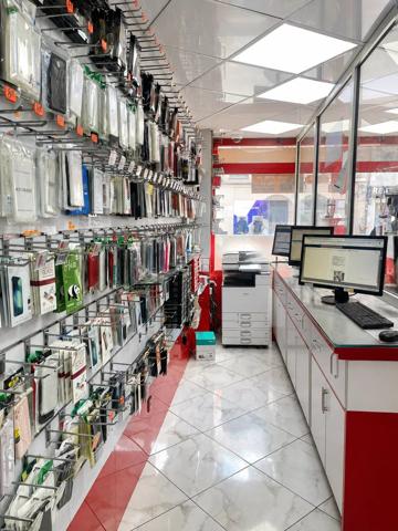 Vente                                                      Fonds de commerce
                        
                     2 pièces                                         à Romainville