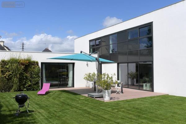 Maison à vendre à Vannes dans le Morbihan (56000), ref : 56002-1514