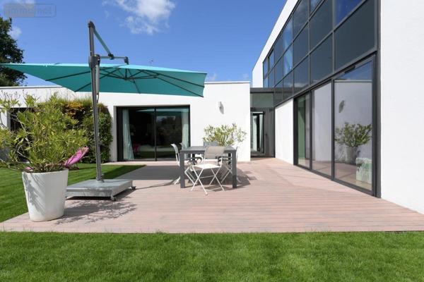 Maison à vendre à Vannes dans le Morbihan (56000), ref : 56002-1514