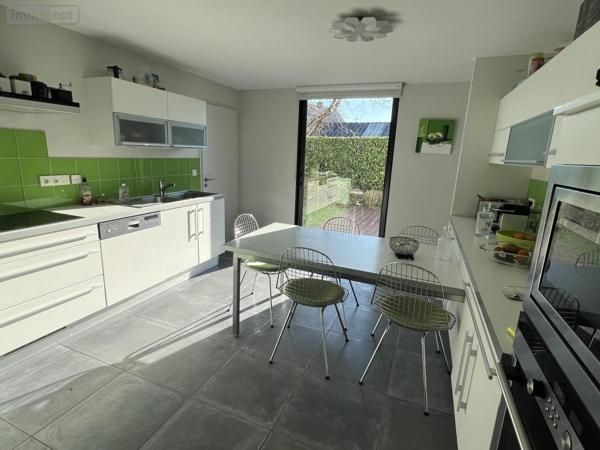 Maison à vendre à Vannes dans le Morbihan (56000), ref : 56002-1514