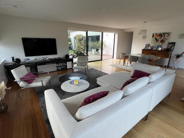 Maison à vendre à Vannes dans le Morbihan (56000), ref : 56002-1514