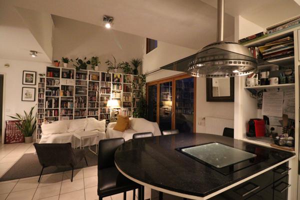 Grenoble (38000) Duplex d’exception T4/T5 – Grenoble Centre / Caserne-de-Bonne