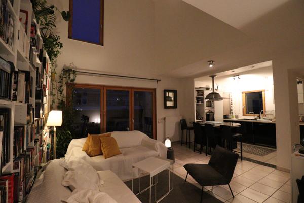 Grenoble (38000) Duplex d’exception T4/T5 – Grenoble Centre / Caserne-de-Bonne