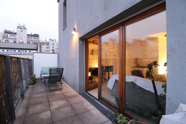 Grenoble (38000) Duplex d’exception T4/T5 – Grenoble Centre / Caserne-de-Bonne