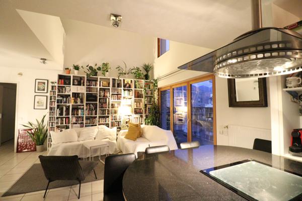 Grenoble (38000) Duplex d’exception T4/T5 – Grenoble Centre / Caserne-de-Bonne