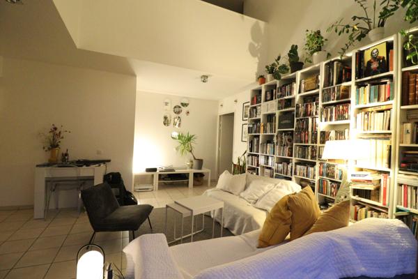 Grenoble (38000) Duplex d’exception T4/T5 – Grenoble Centre / Caserne-de-Bonne