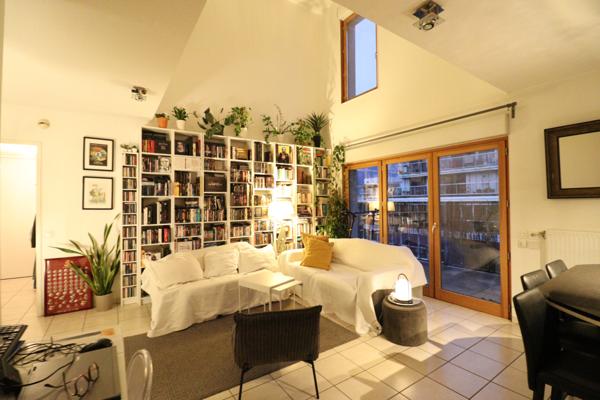 Grenoble (38000) Duplex d’exception T4/T5 – Grenoble Centre / Caserne-de-Bonne