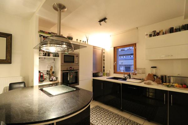 Grenoble (38000) Duplex d’exception T4/T5 – Grenoble Centre / Caserne-de-Bonne