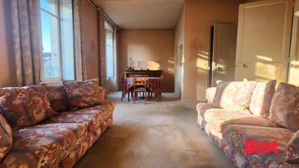 Appartement 3 pièce(s)