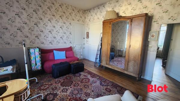 Appartement 3 pièce(s)