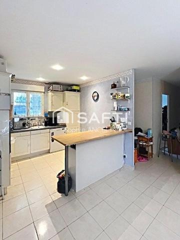 MATHA - BELLE MAISON DE PLAIN-PIED AVEC 4 CHAMBRES & GRAND TERRAIN CLOS