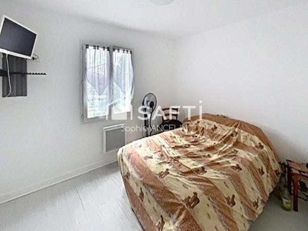 MATHA - BELLE MAISON DE PLAIN-PIED AVEC 4 CHAMBRES & GRAND TERRAIN CLOS