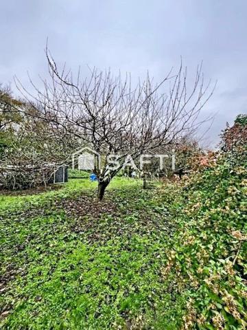 MATHA - BELLE MAISON DE PLAIN-PIED AVEC 4 CHAMBRES & GRAND TERRAIN CLOS