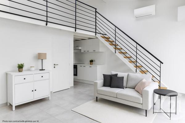 Appartement à vendre  2 pièces - 38 m2 SOSPEL - 06