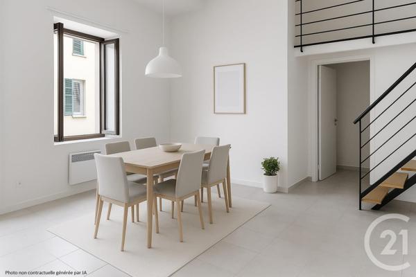 Appartement à vendre  2 pièces - 38 m2 SOSPEL - 06