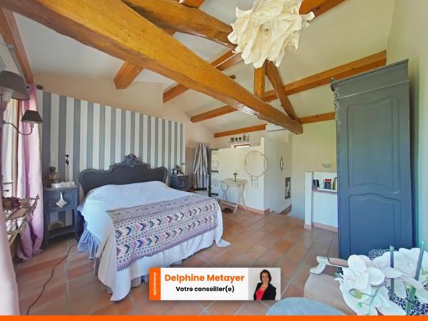 Charmante maison de village rénovée avec goût à Carcès (83)