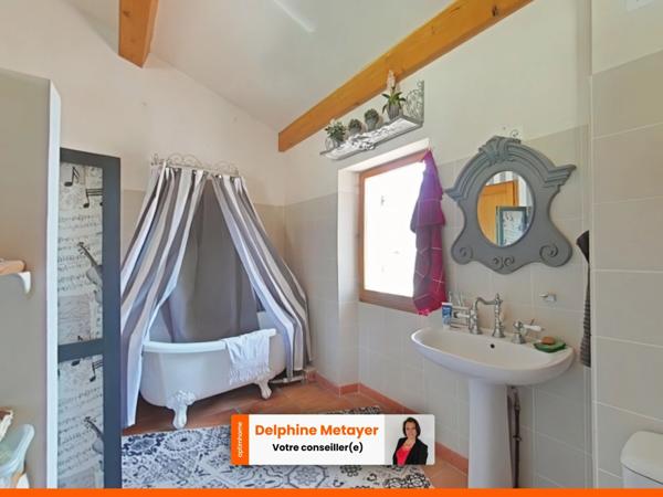 Charmante maison de village rénovée avec goût à Carcès (83)