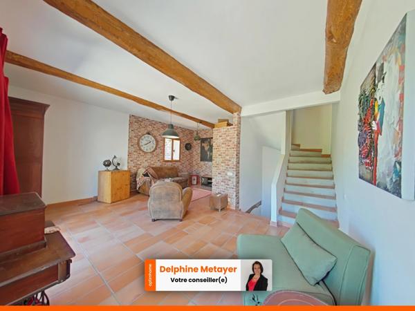 Charmante maison de village rénovée avec goût à Carcès (83)