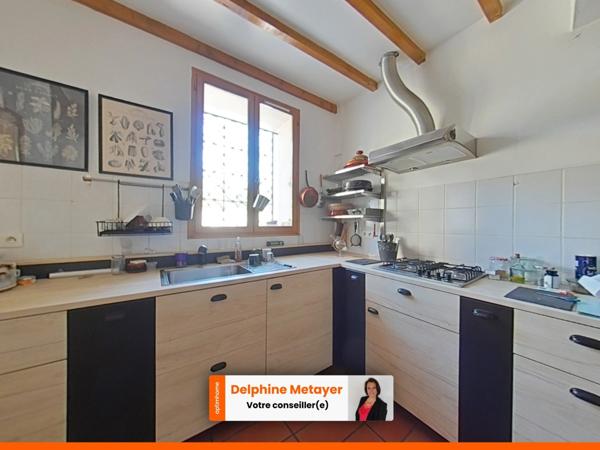 Charmante maison de village rénovée avec goût à Carcès (83)