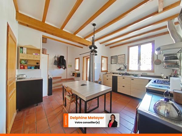 Charmante maison de village rénovée avec goût à Carcès (83)