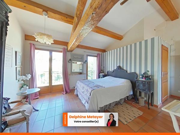 Charmante maison de village rénovée avec goût à Carcès (83)