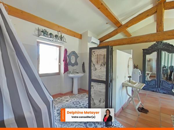 Charmante maison de village rénovée avec goût à Carcès (83)