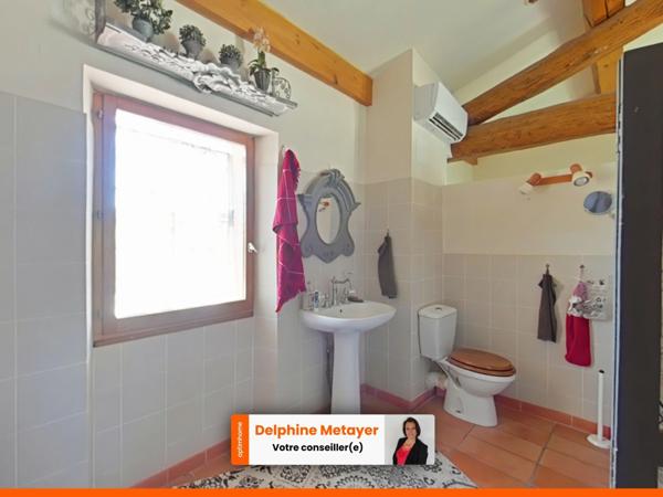 Charmante maison de village rénovée avec goût à Carcès (83)