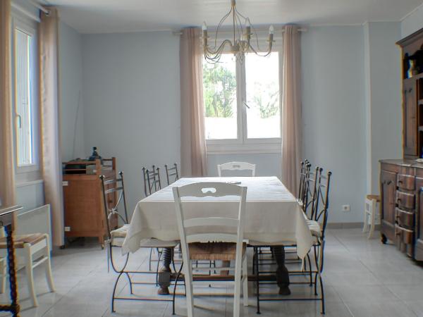 Maison 7 pièces - 121 m²