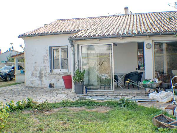 Maison 7 pièces - 121 m²