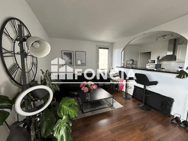 Location Appartement 2 pièces 53 m² - 1/5 RUE JUSTICE BRUNE Cergy 95000