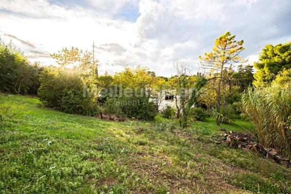 Vente Maison individuelle + terrain divisible 2000m² au plan des quatre seigneurs 34000