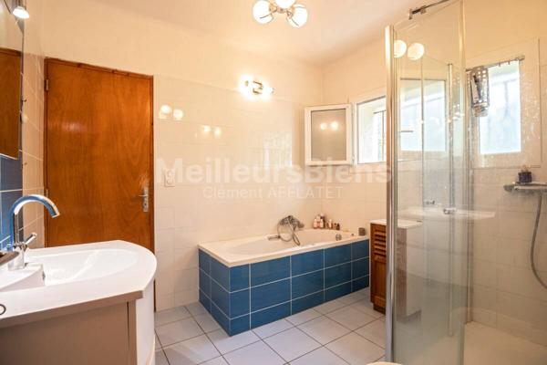 Vente Maison individuelle + terrain divisible 2000m² au plan des quatre seigneurs 34000