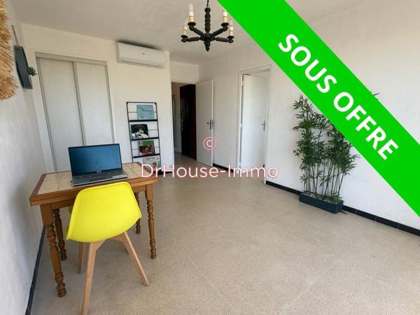 Appartement à vendre 2 pièces de 36 m²