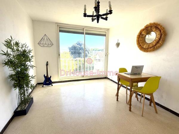 Appartement à vendre 2 pièces de 36 m²