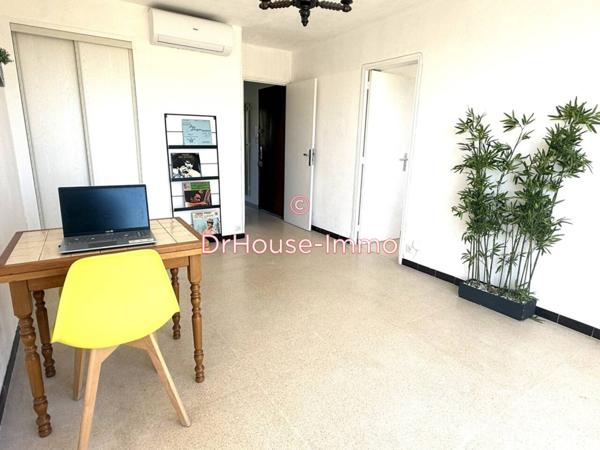 Appartement à vendre 2 pièces de 36 m²